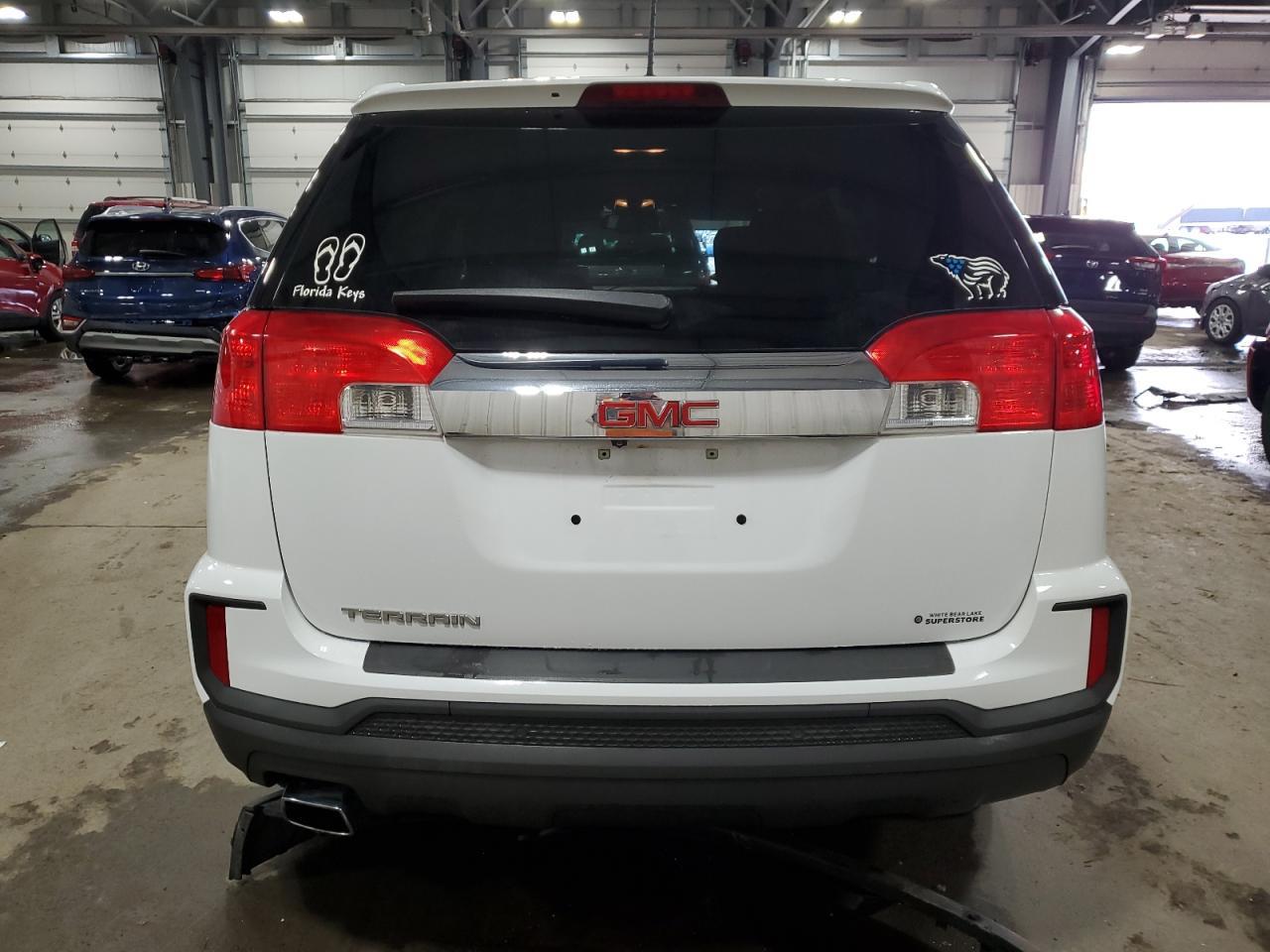2016 GMC TERRAIN SL - Image 6