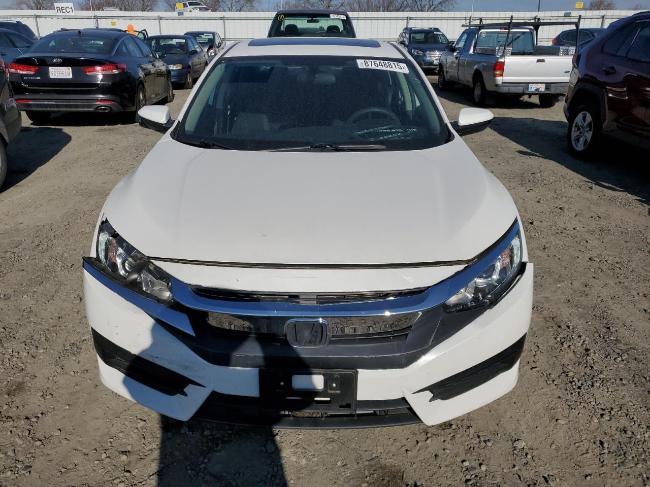 2018 HONDA CIVIC EX - Фото 5