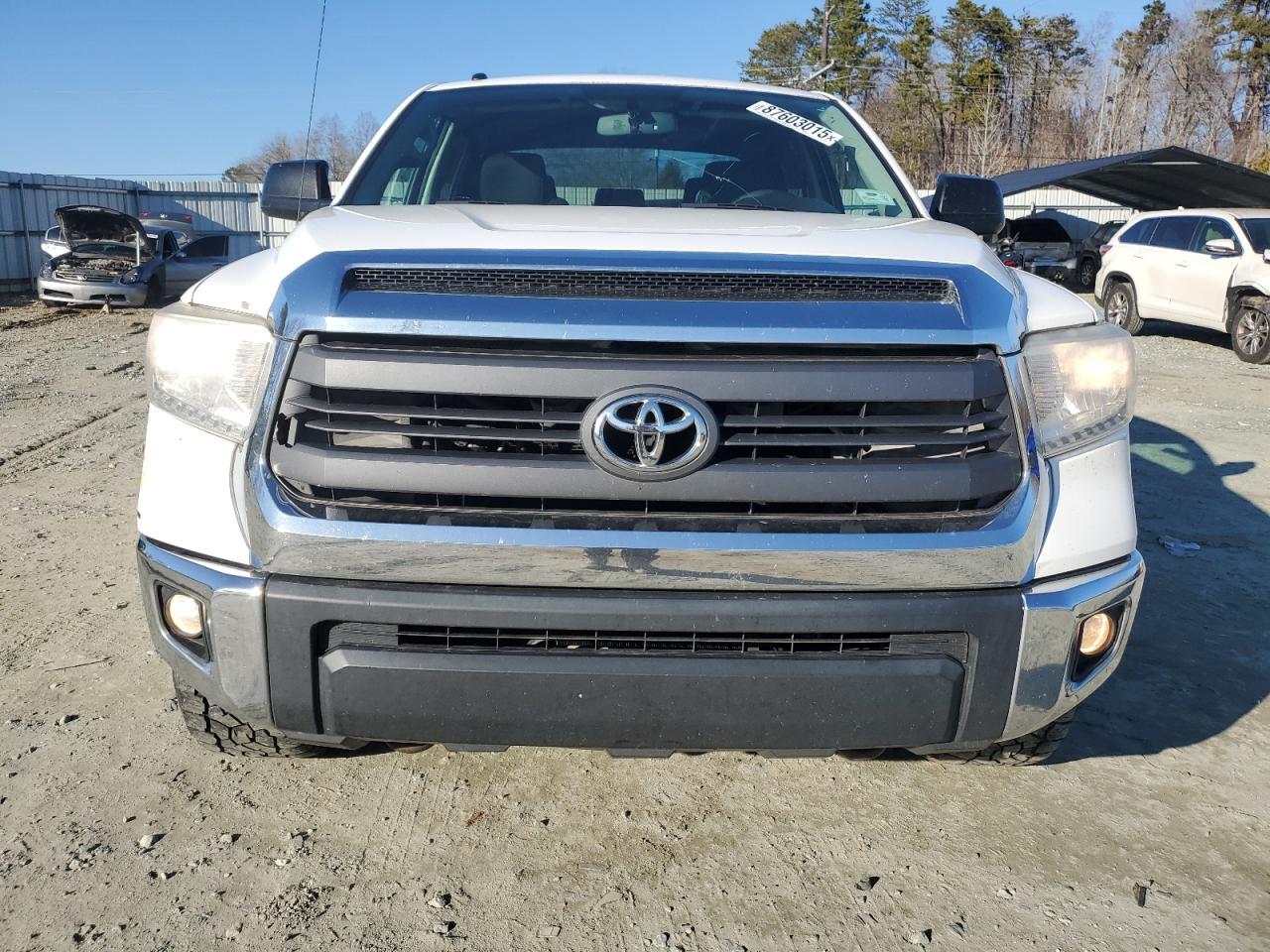 2015 TOYOTA TUNDRA CRE - Image 5
