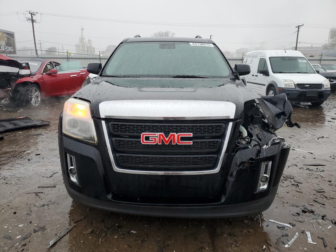 2012 GMC TERRAIN SL - Image 5
