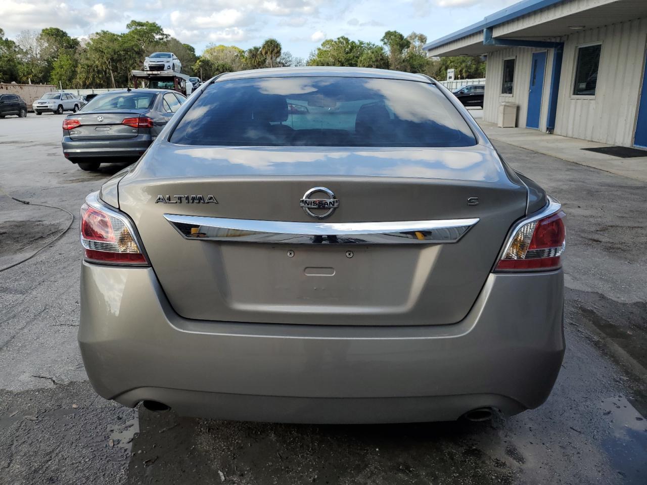 2015 NISSAN ALTIMA 2.5 - Фото 6