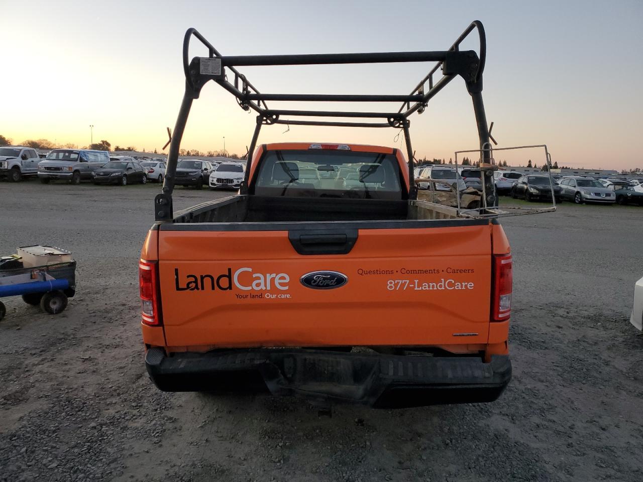 2016 FORD F150 - Image 6