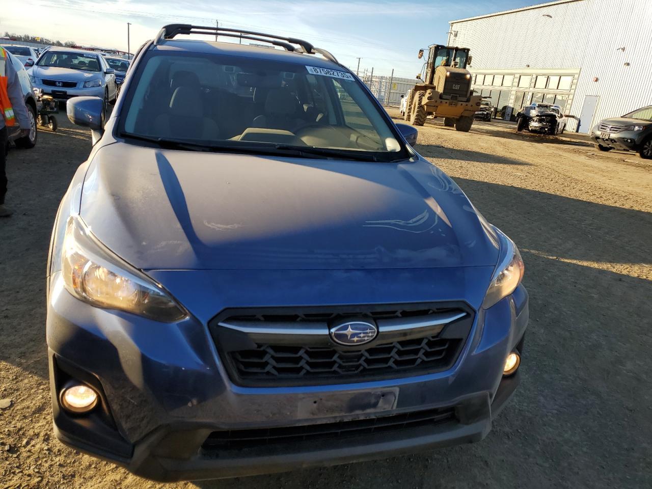 2020 SUBARU CROSSTREK - Image 5