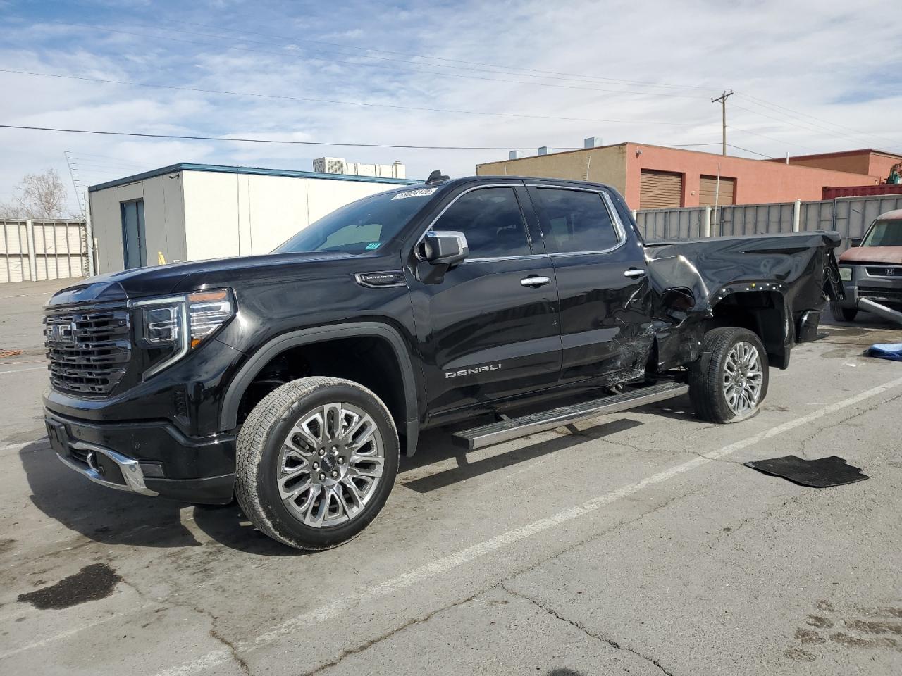 2024 GMC SIERRA K15