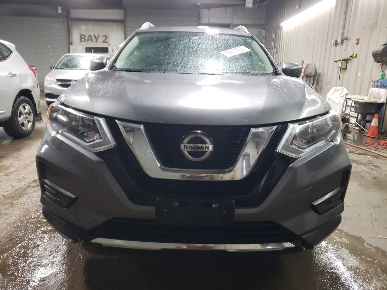2018 NISSAN ROGUE S - Фото 5