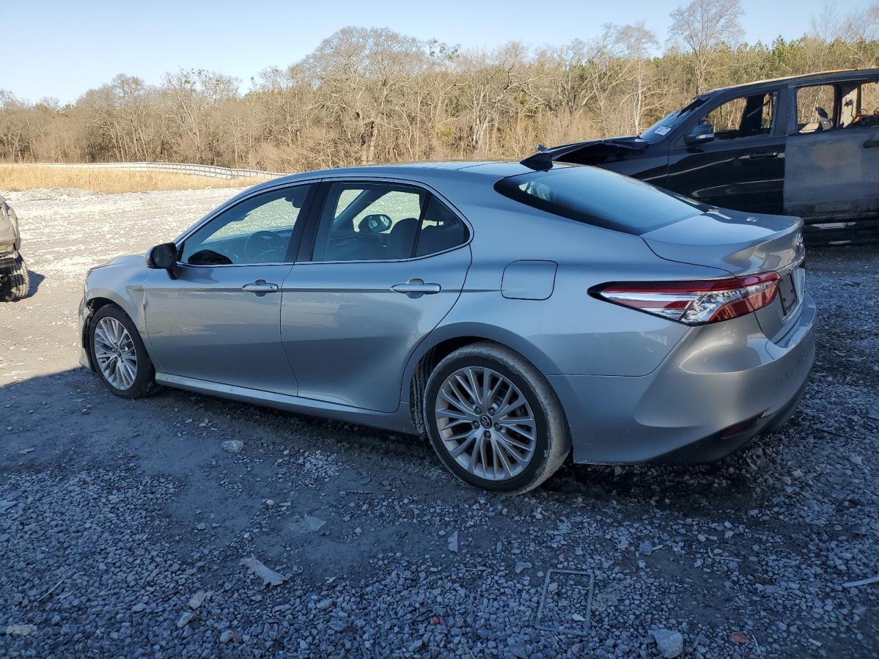 2019 TOYOTA CAMRY L - Фото 2
