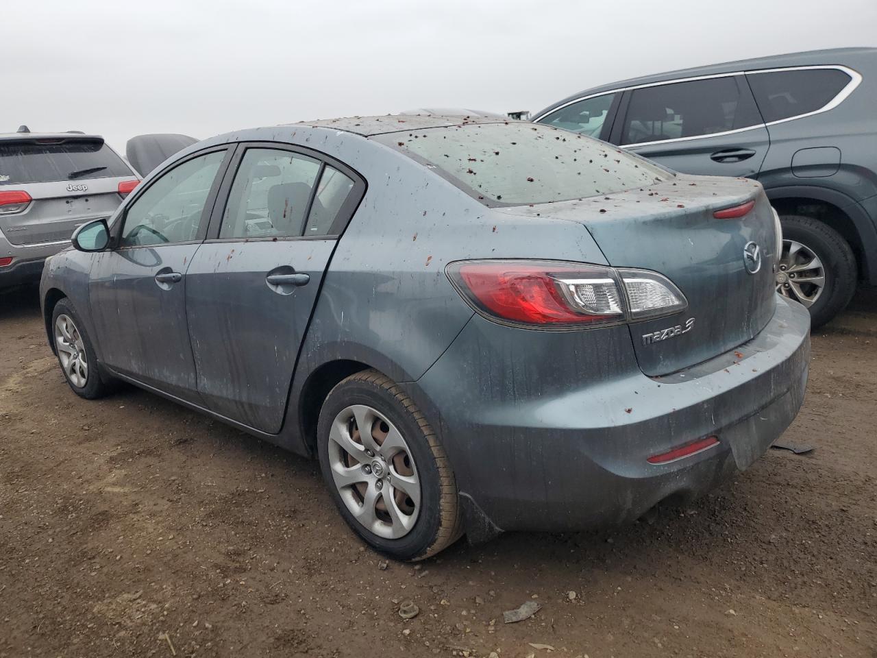 2013 MAZDA 3 I - Фото 2