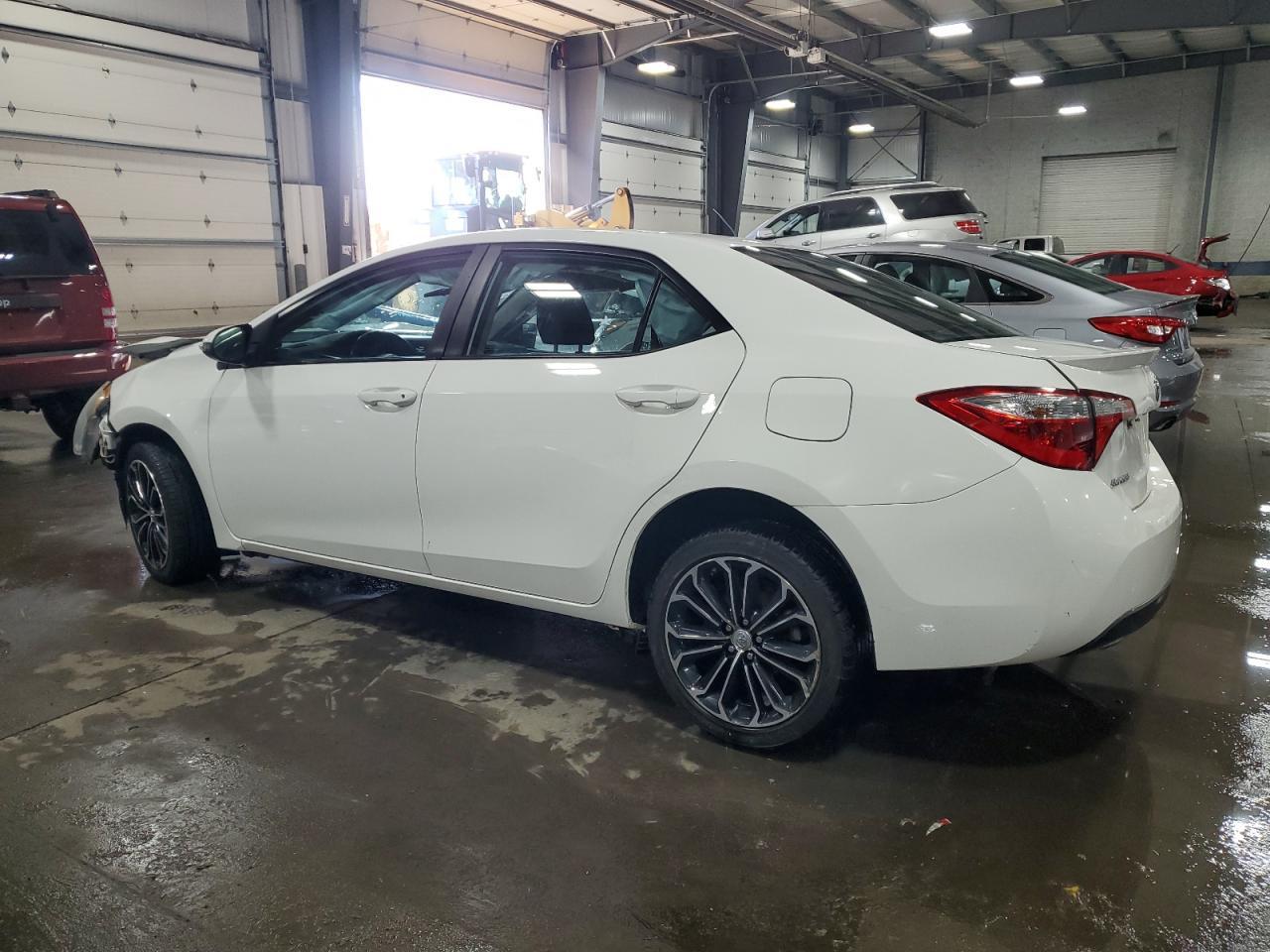 2015 TOYOTA COROLLA L - Image 2