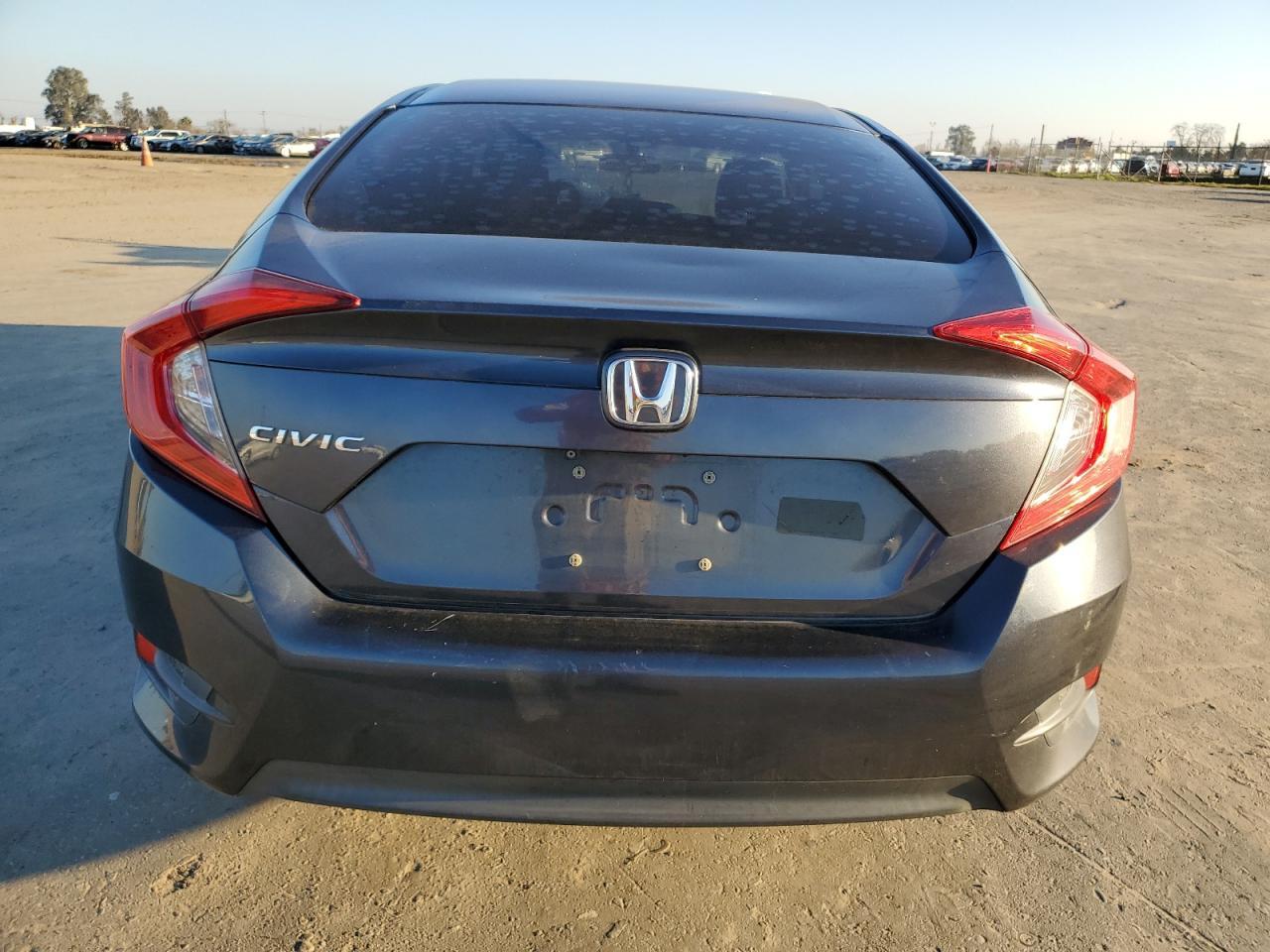 2016 HONDA CIVIC EX - Image 6