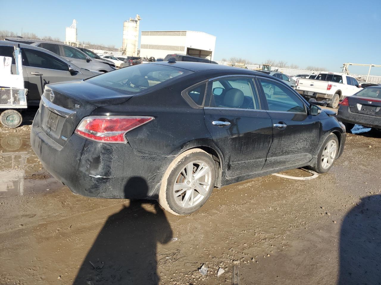 2014 NISSAN ALTIMA 2.5 - Фото 3