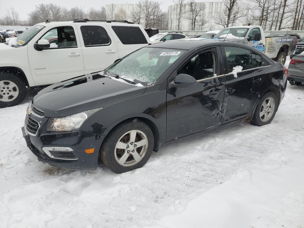 2016 CHEVROLET CRUZE LIMI car image