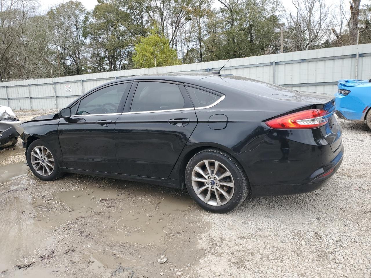 2017 FORD FUSION SE - Фото 2