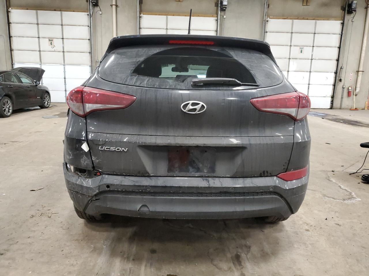 2016 HYUNDAI TUCSON LIM - Image 6