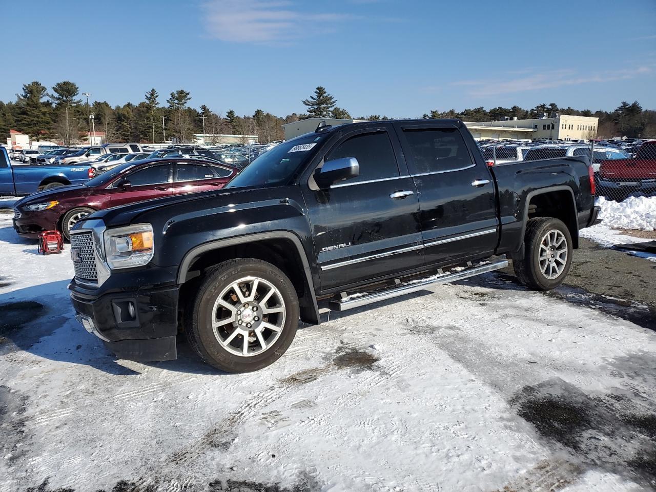 2015 GMC SIERRA K15