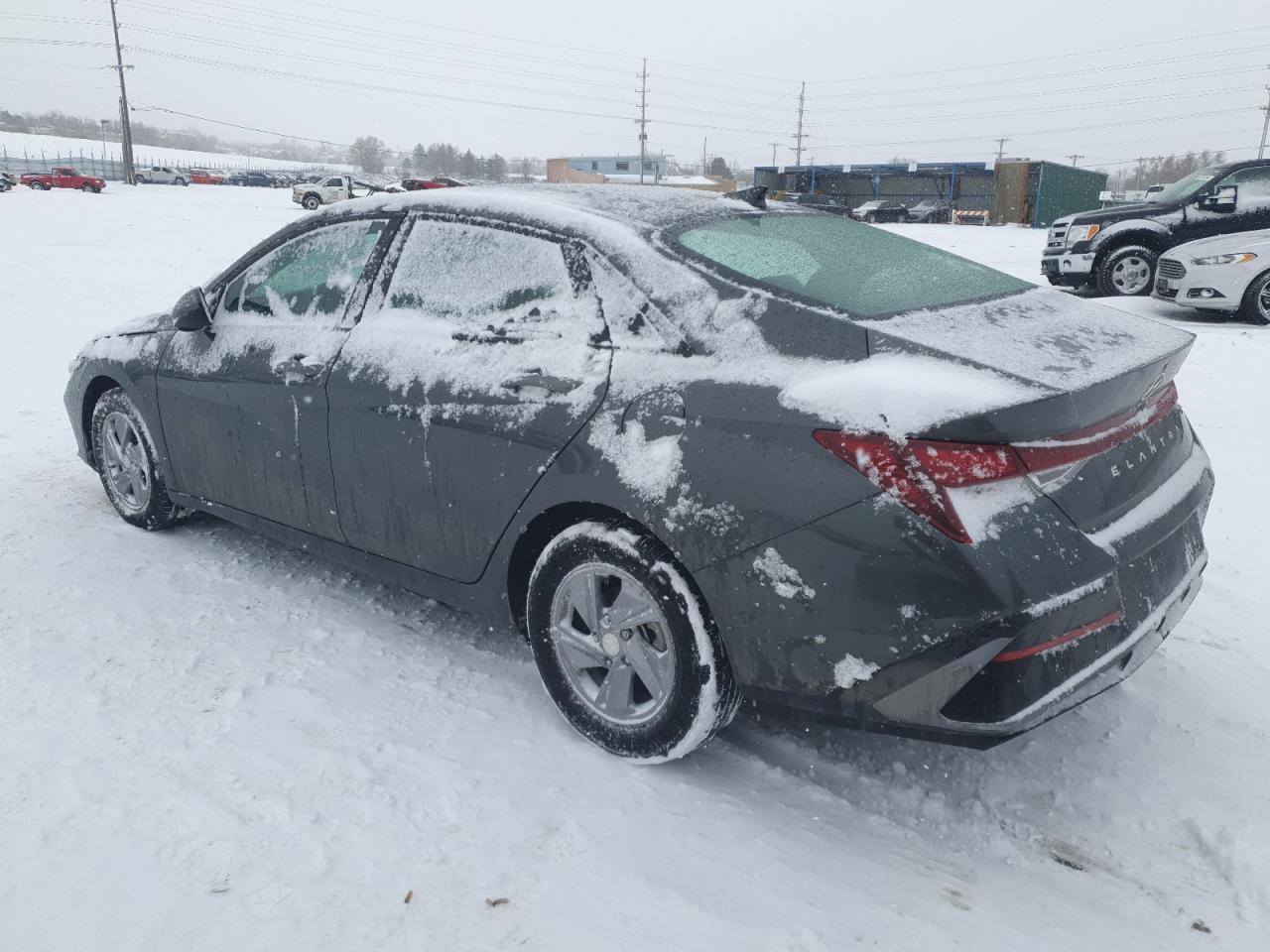2024 HYUNDAI ELANTRA SE - Image 2