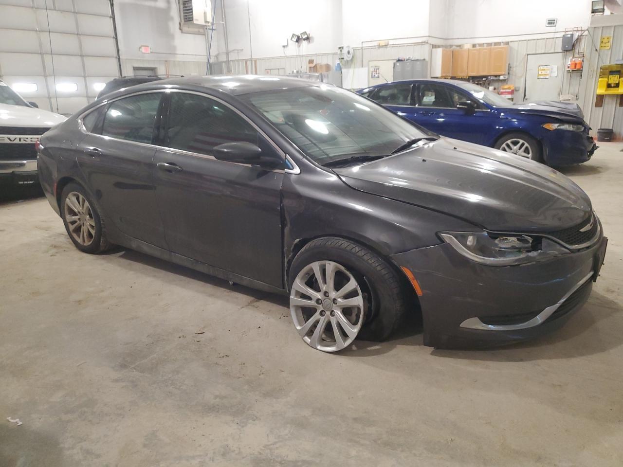 2015 CHRYSLER 200 LIMITE - Фото 4