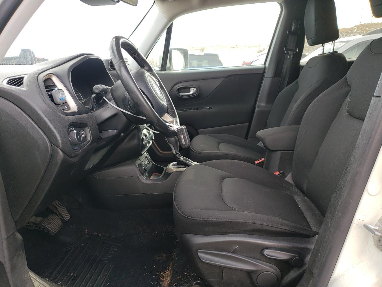 2016 JEEP RENEGADE L - Фото 7