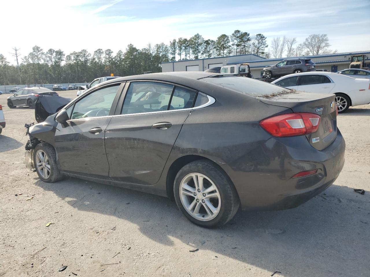 2017 CHEVROLET CRUZE LT - Фото 2