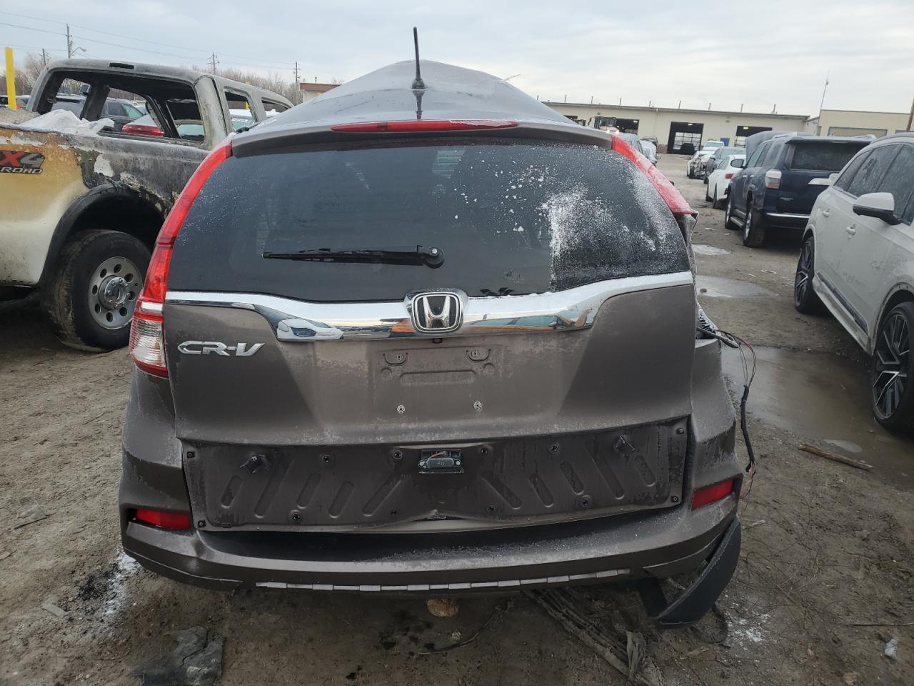 2016 HONDA CR-V SE - Image 6