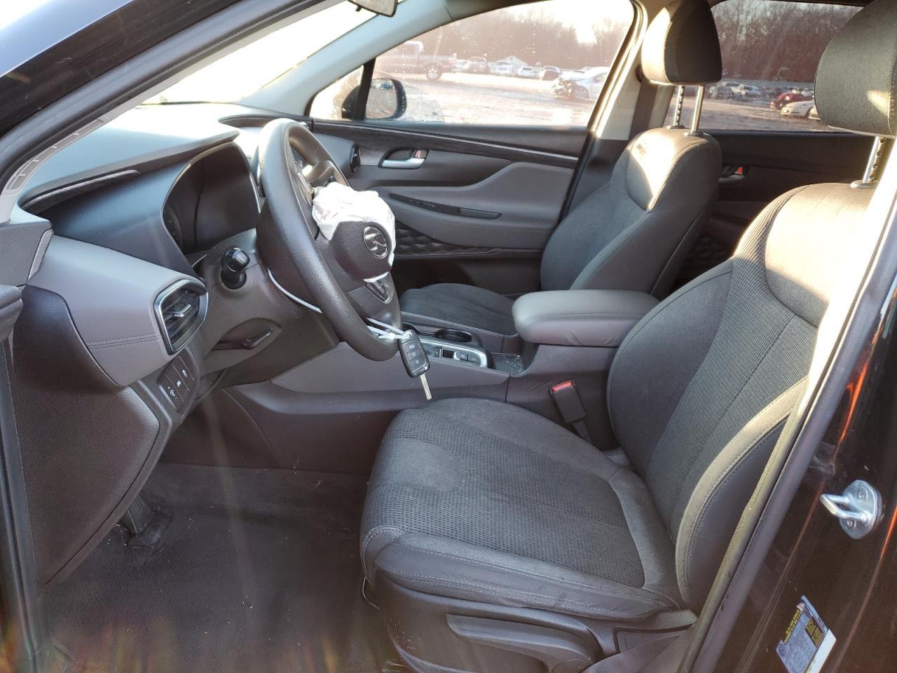 2020 HYUNDAI SANTA FE S - Фото 7