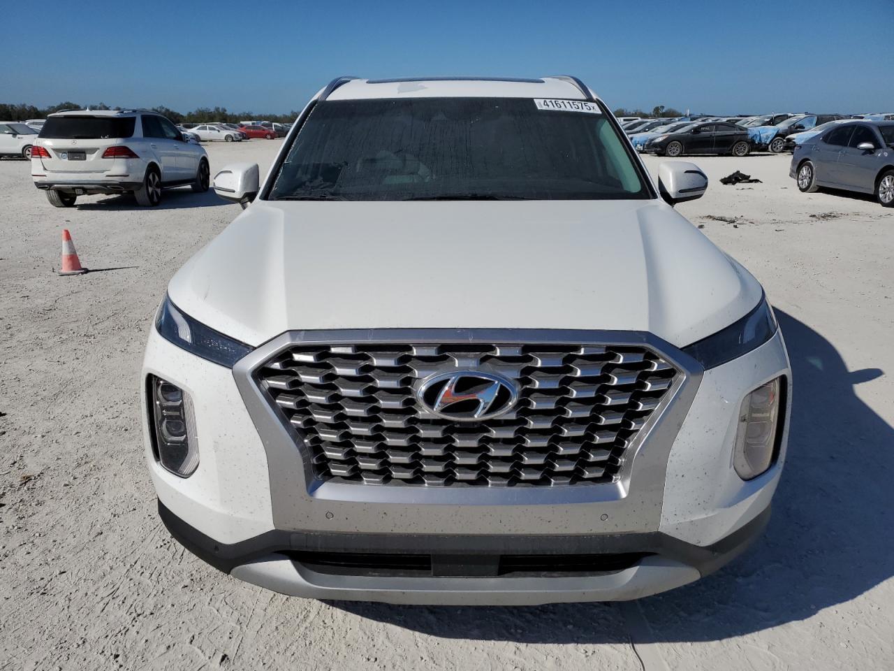 2021 HYUNDAI PALISADE S - Image 5