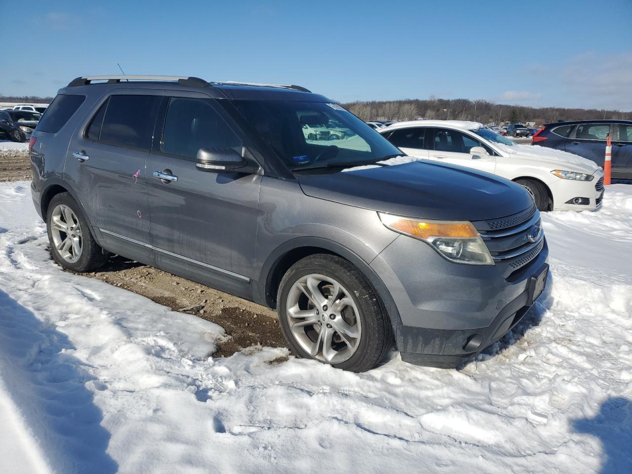 2014 FORD EXPLORER L - Image 4