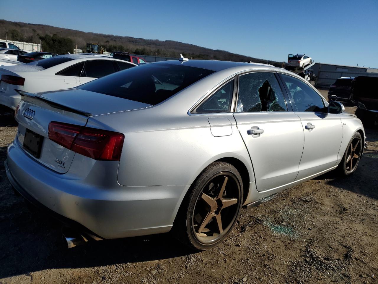 2014 AUDI A6 PREMIUM - Фото 3