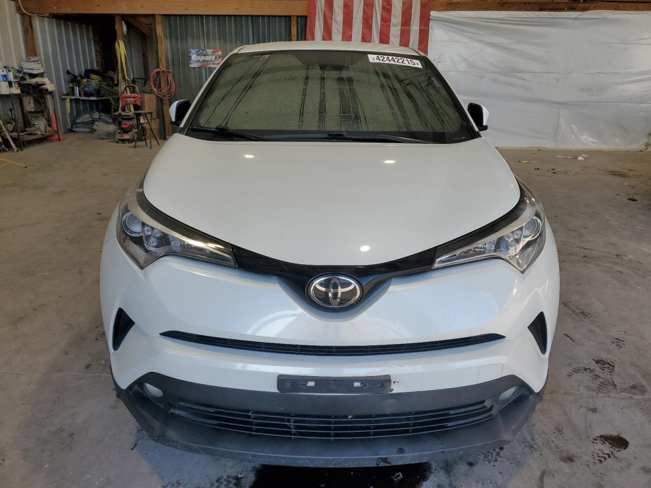 2018 TOYOTA C-HR XLE - Фото 5