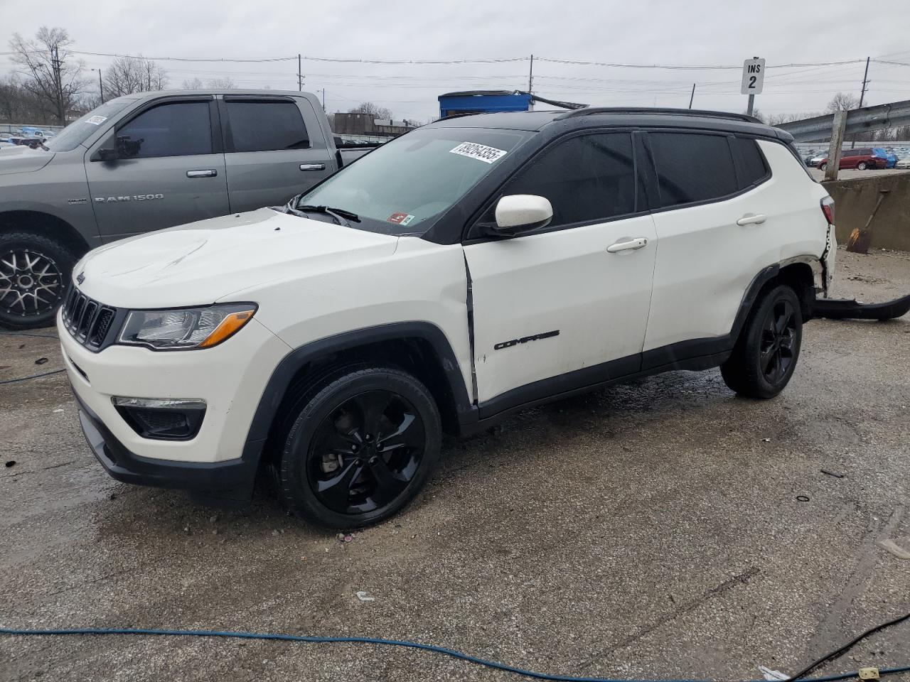 2020 JEEP COMPASS LA
