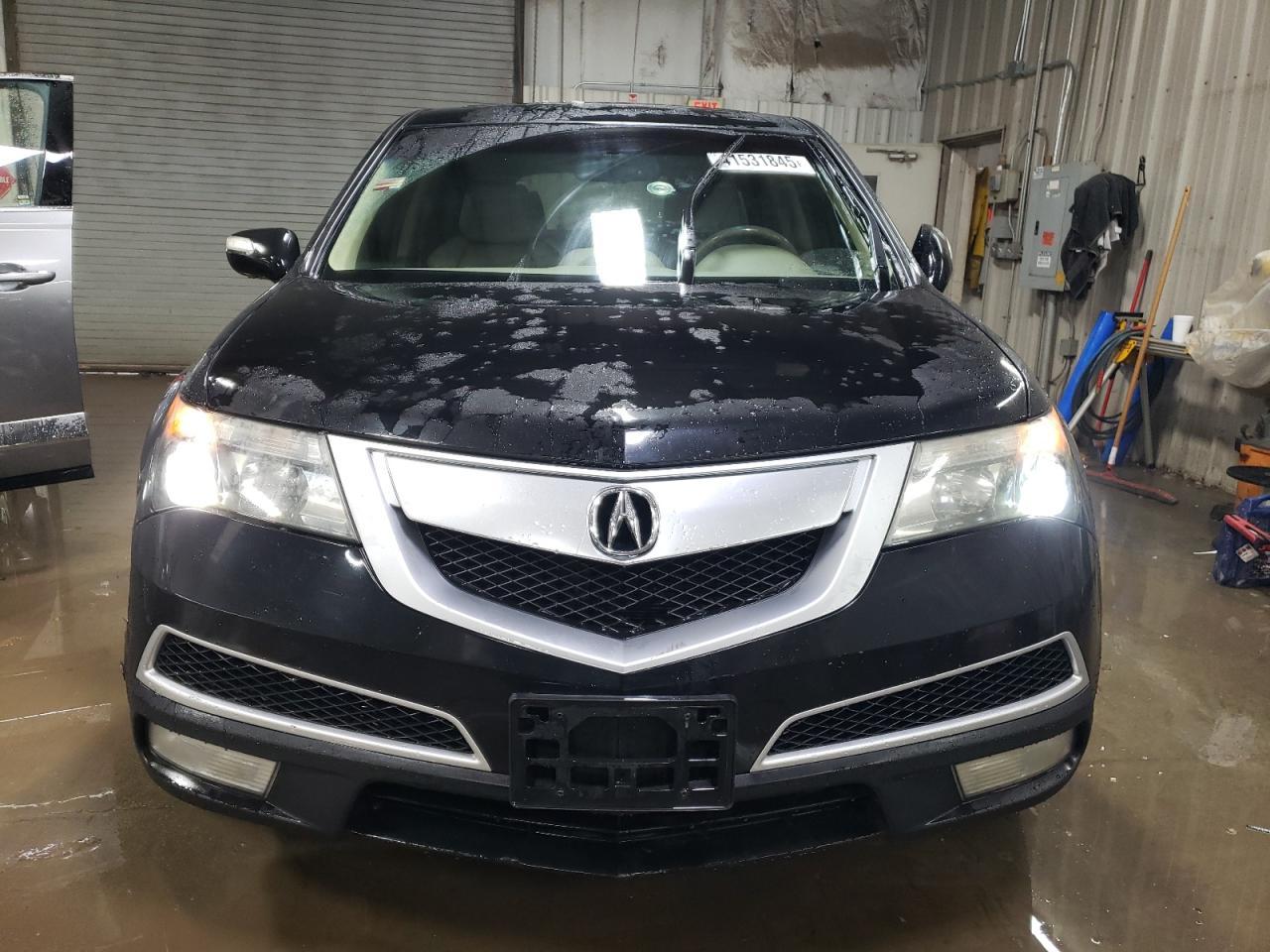 2011 ACURA MDX TECHNO - Image 5