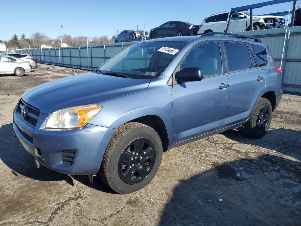 2010 TOYOTA RAV4 car image