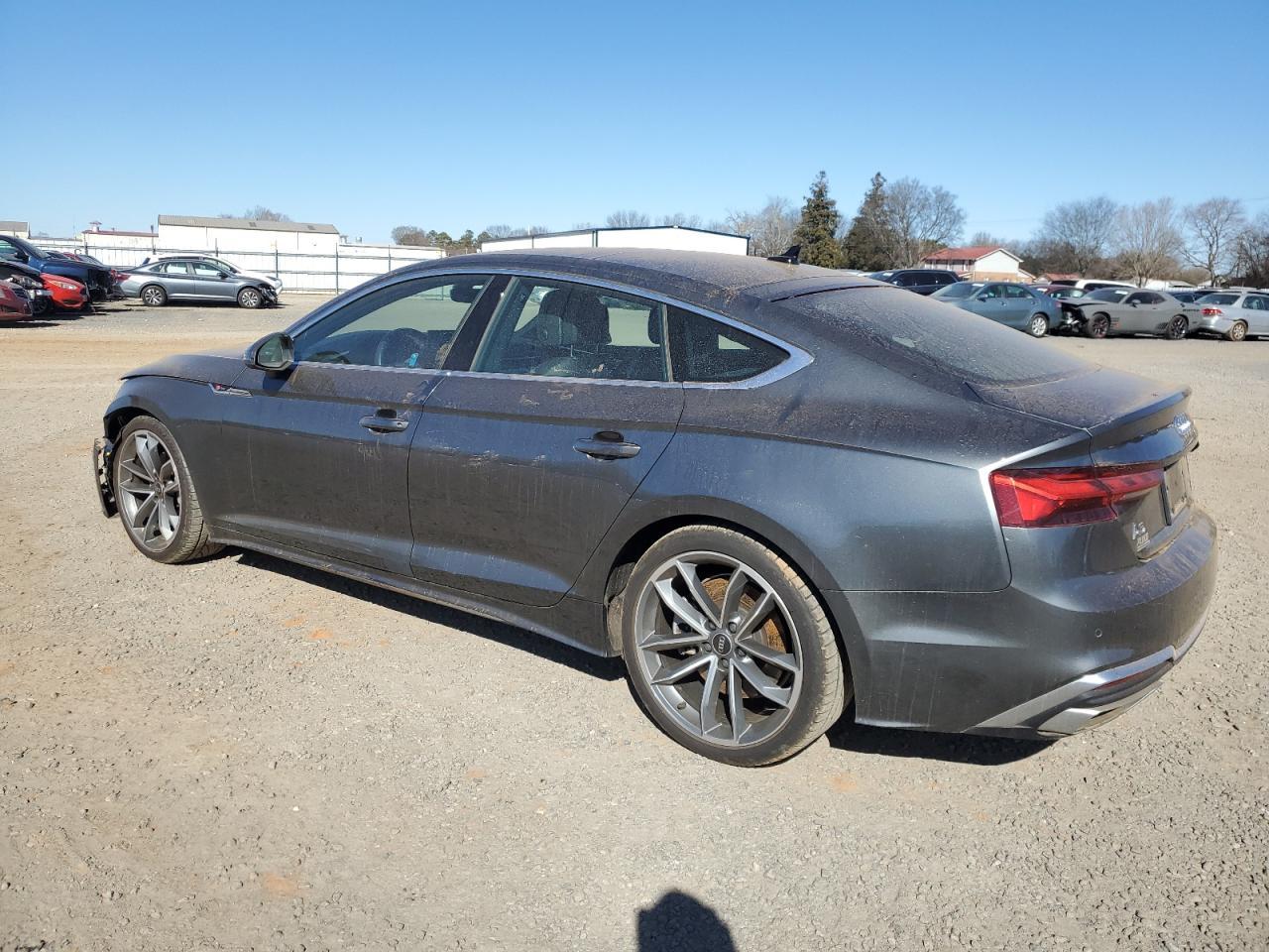 2023 AUDI A5 PREMIUM - Фото 2