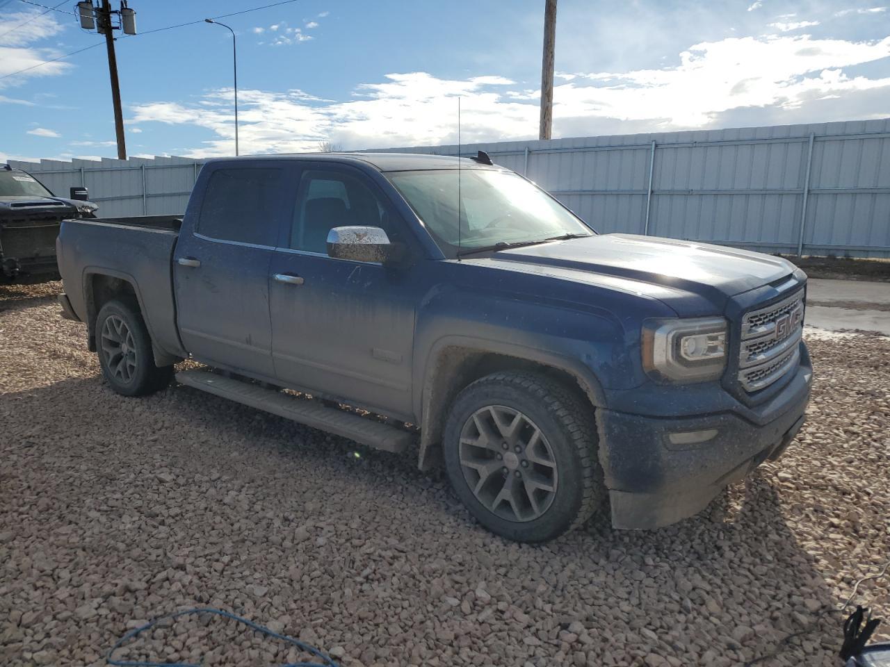 2016 GMC SIERRA K15 - Image 4