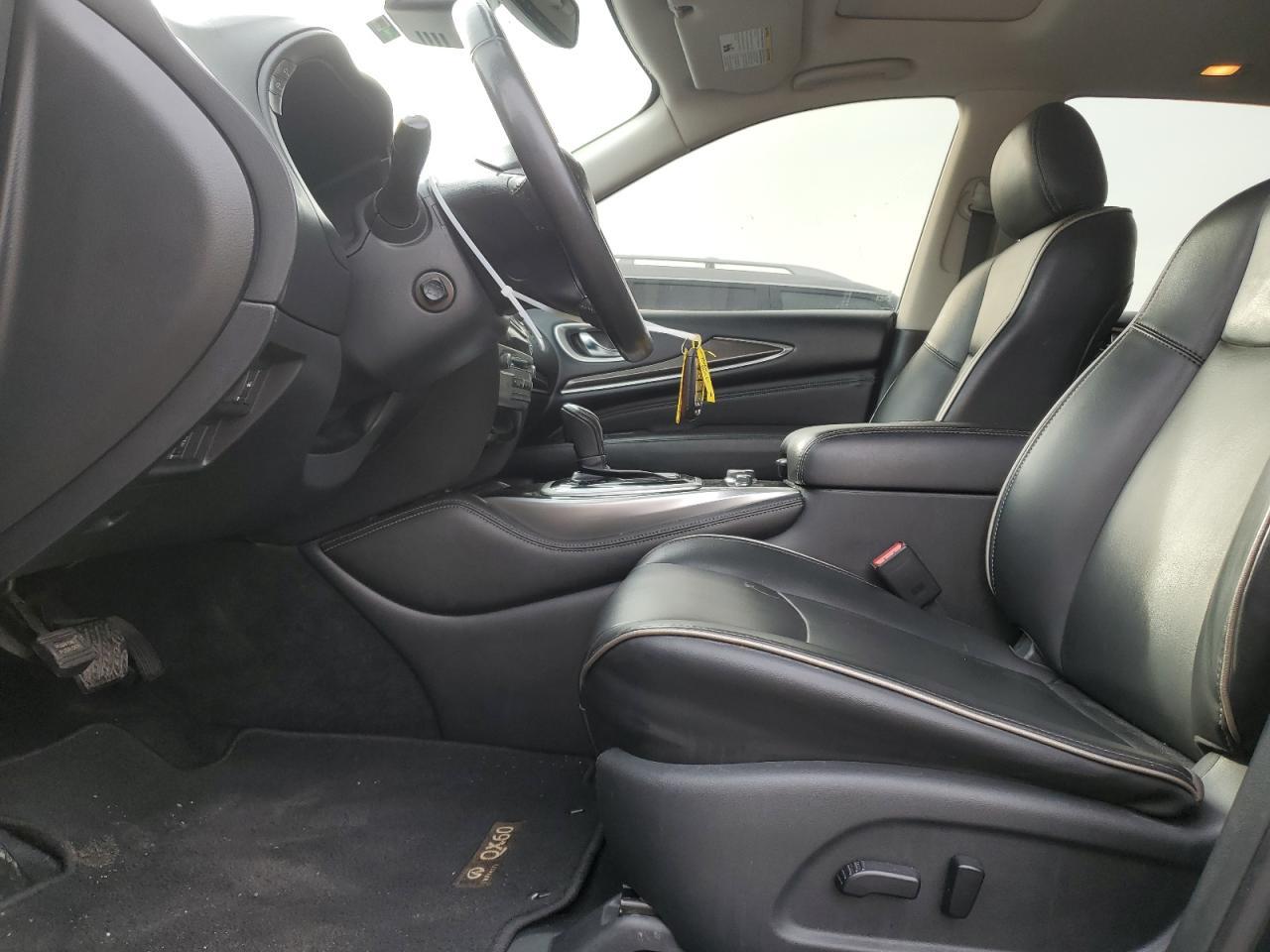 2019 INFINITI QX60 LUXE - Фото 7