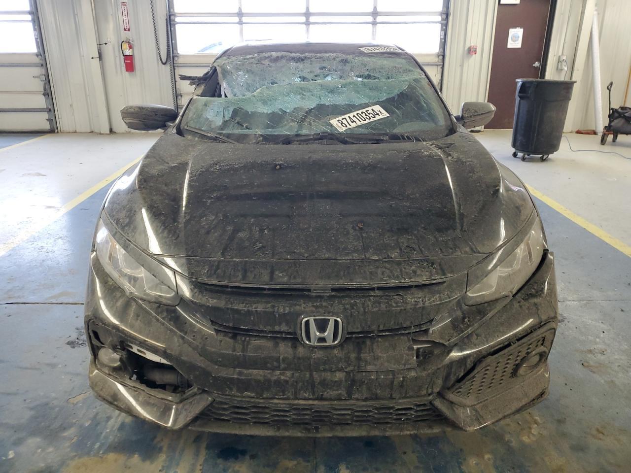 2018 HONDA CIVIC EX - Image 5