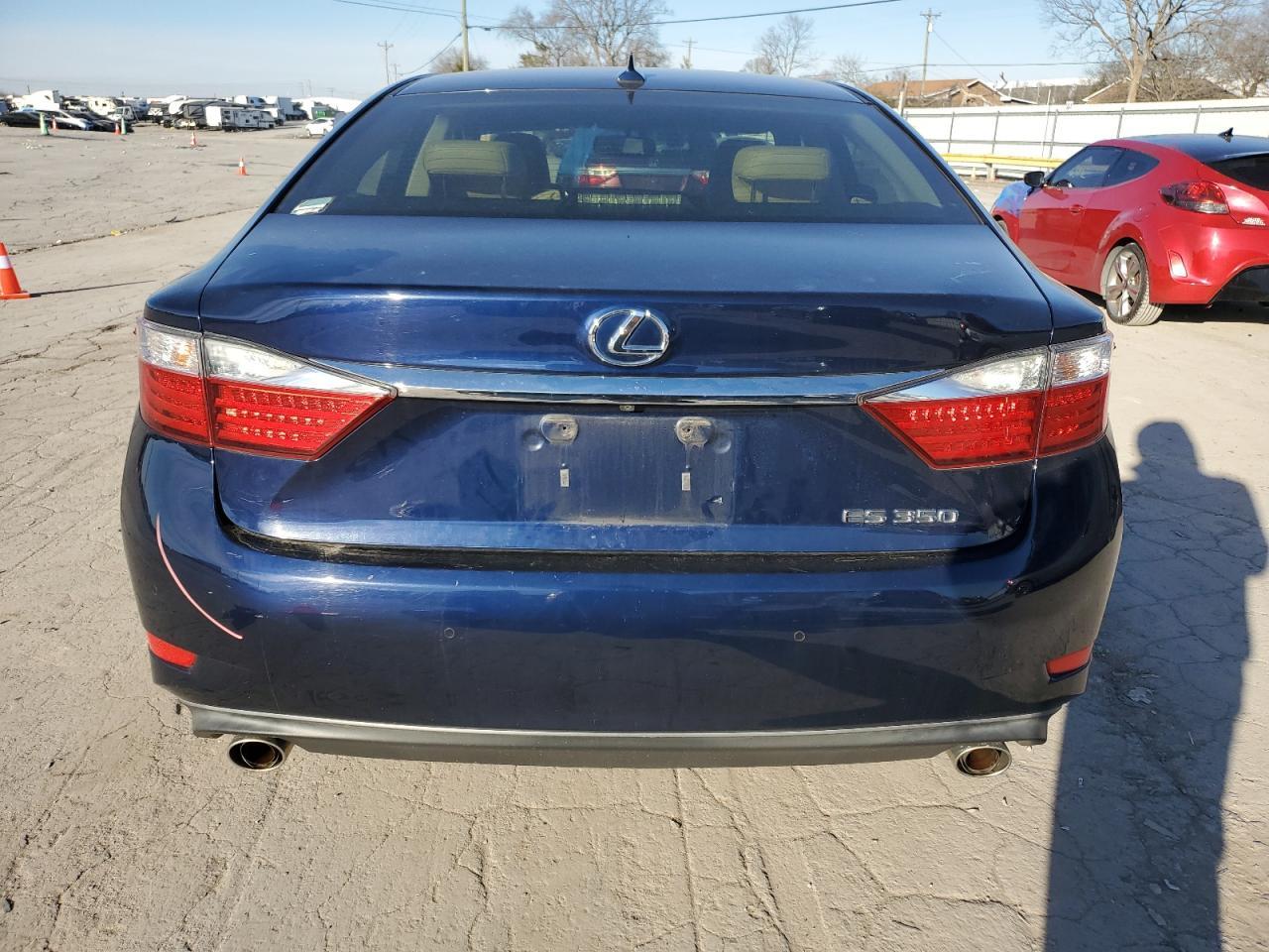 2014 LEXUS ES 350 - Image 6