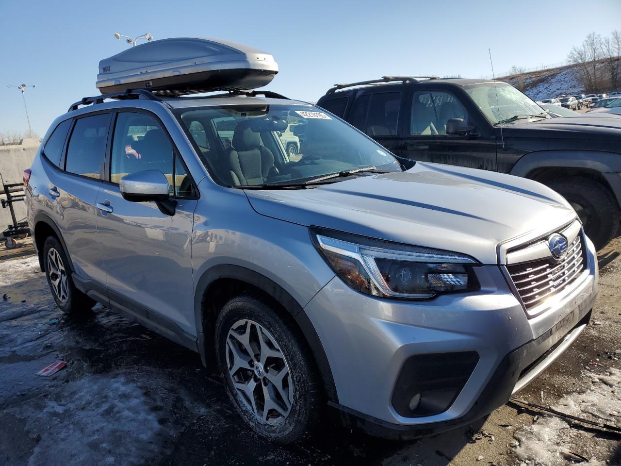 2021 SUBARU FORESTER P - Image 4