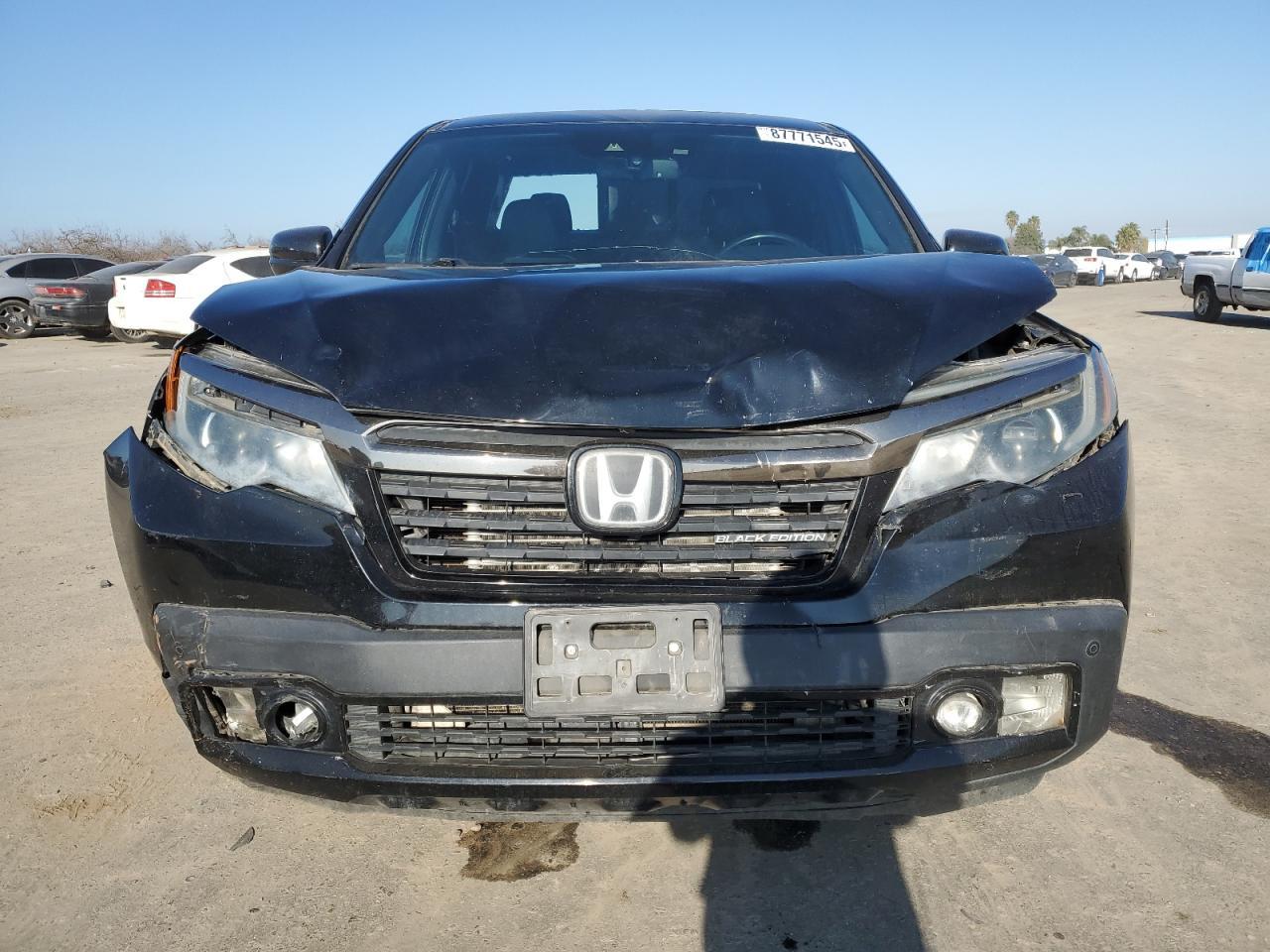 2017 HONDA RIDGELINE - Image 5