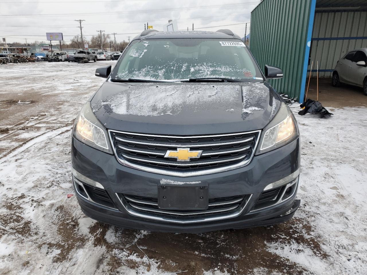 2014 CHEVROLET TRAVERSE L - Image 5