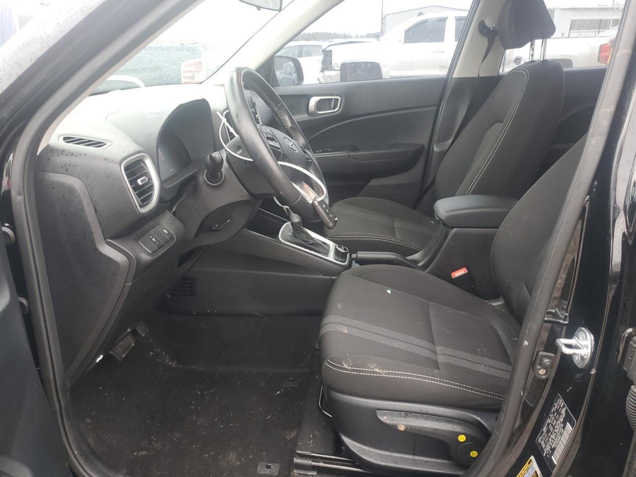 2023 HYUNDAI VENUE SEL - Фото 7