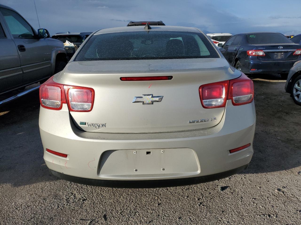 2015 CHEVROLET MALIBU LS - Image 6
