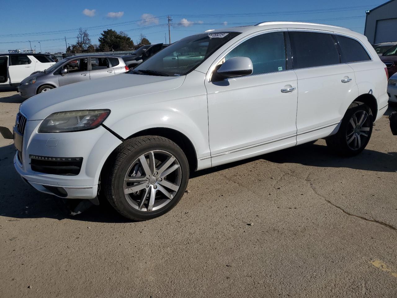 2013 AUDI Q7 PREMIUM