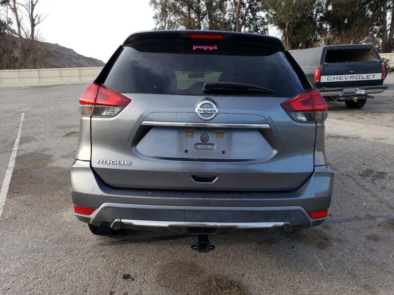 2017 NISSAN ROGUE SL A - Фото 6