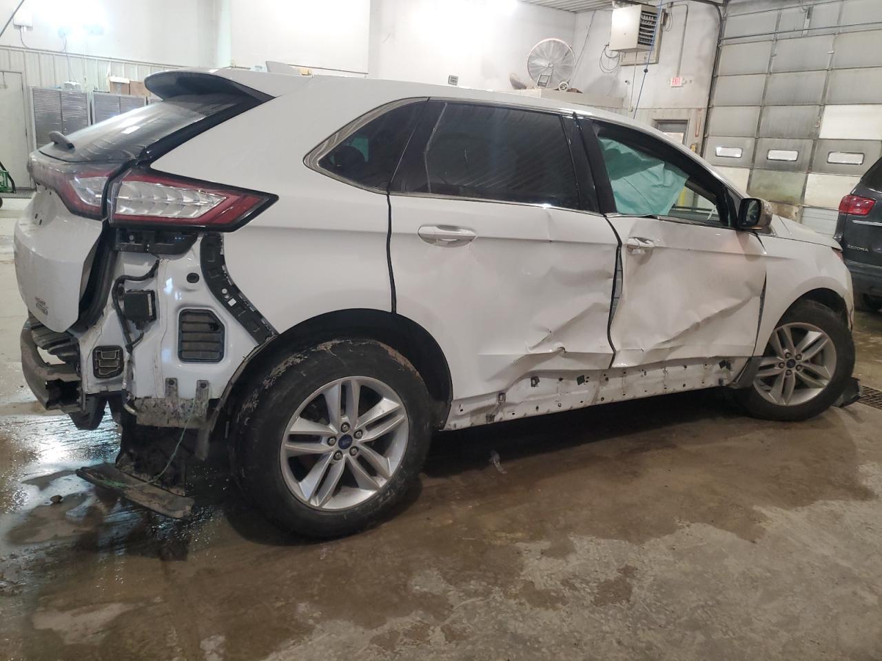 2017 FORD EDGE SEL - Фото 3