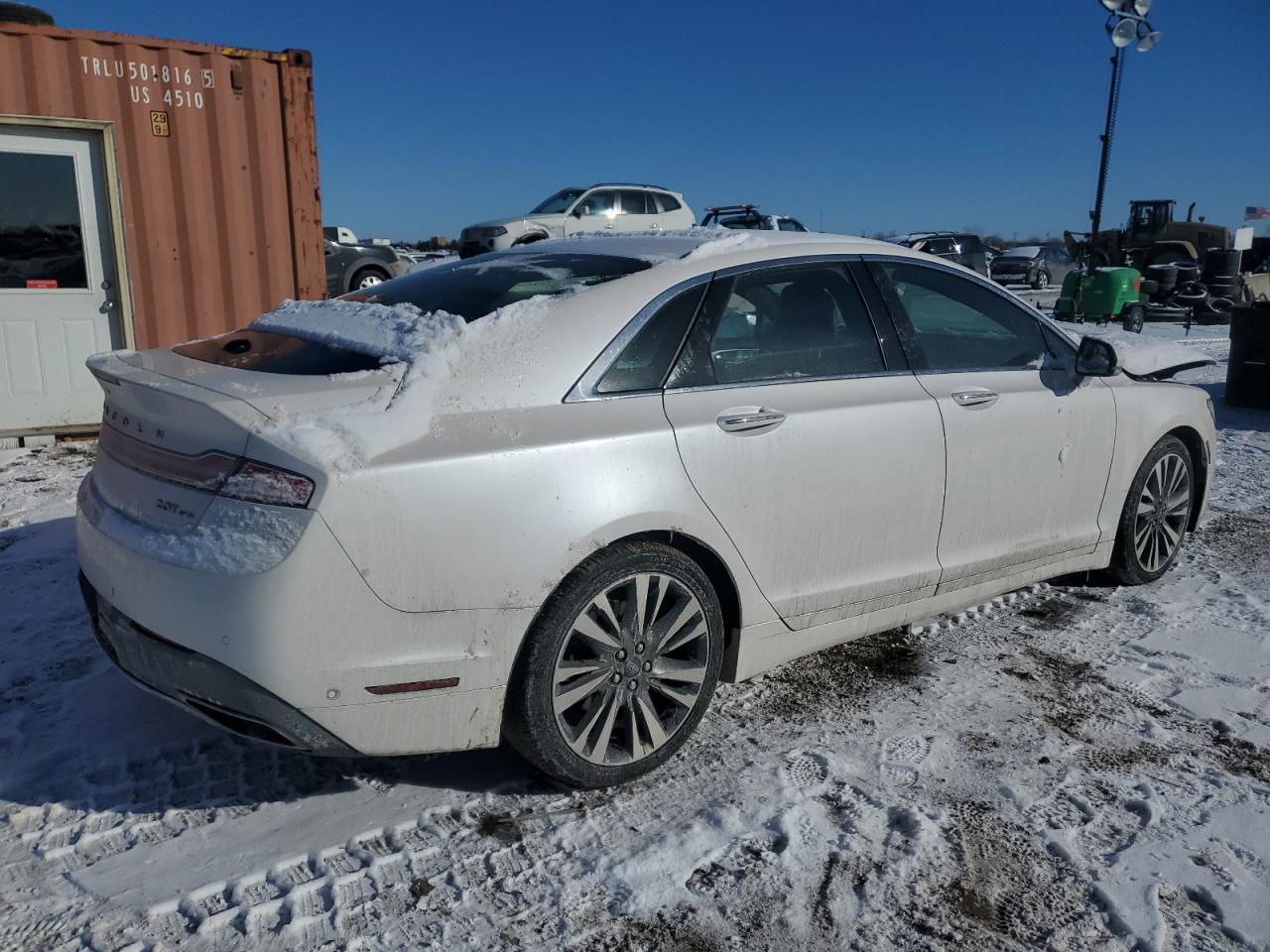 2019 LINCOLN MKZ RESERV - Image 3