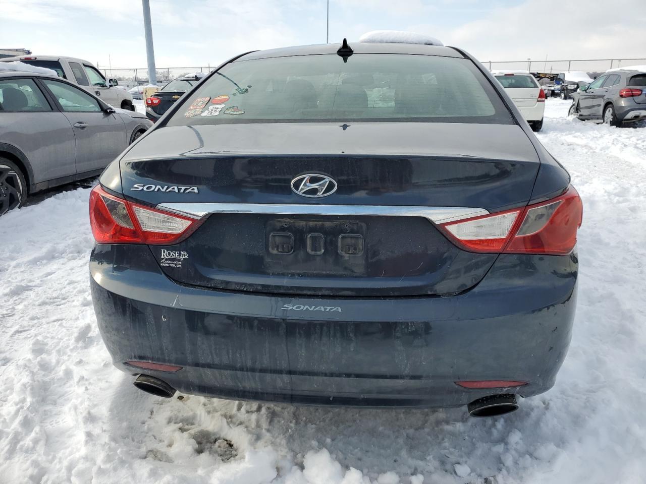 2013 HYUNDAI SONATA SE - Фото 6