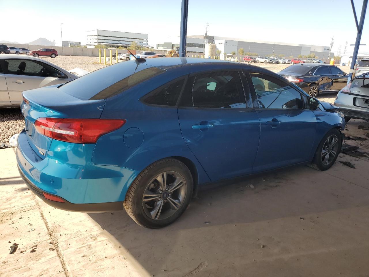 2016 FORD FOCUS SE - Фото 3