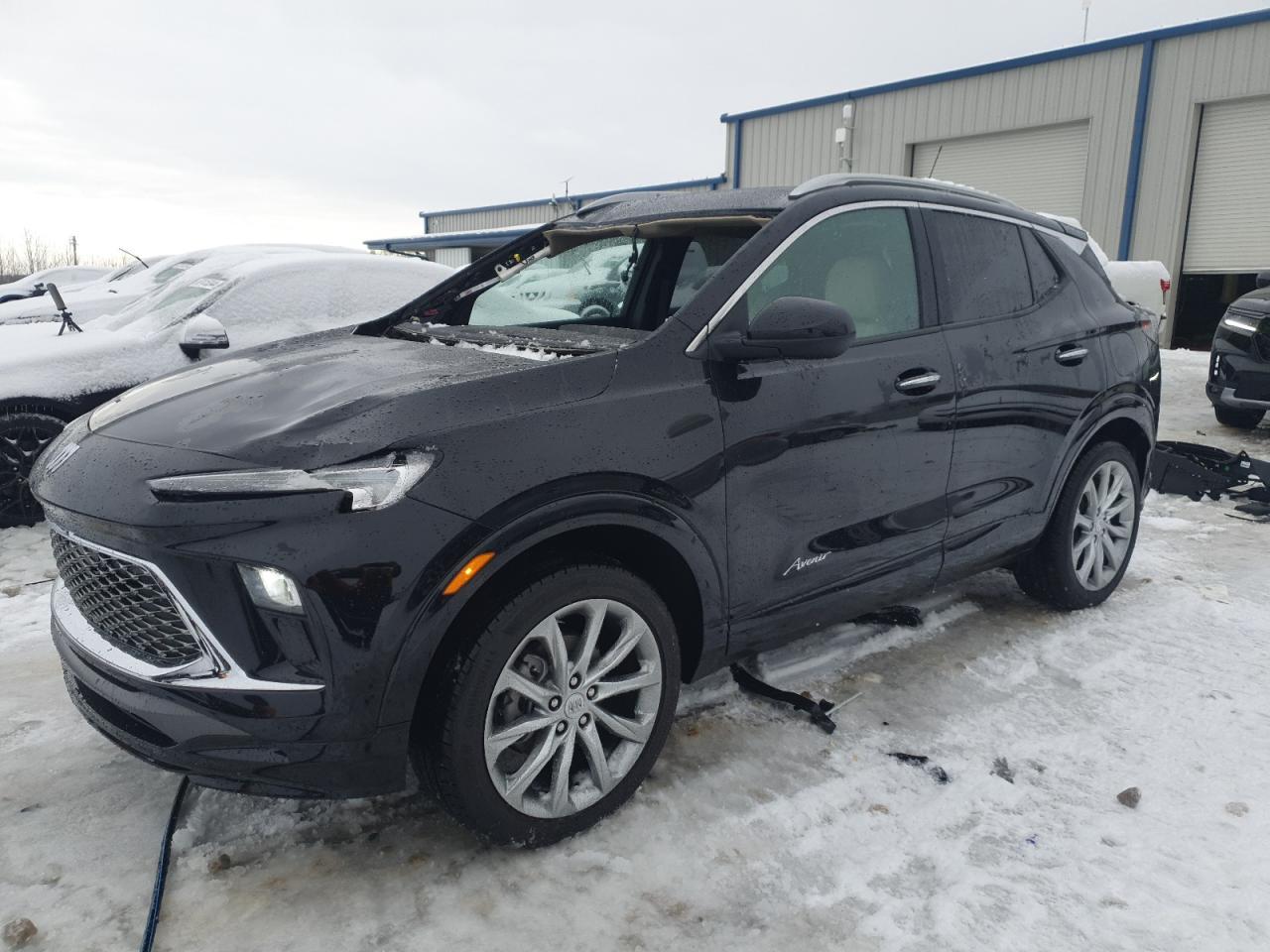 2024 BUICK ENCORE GX