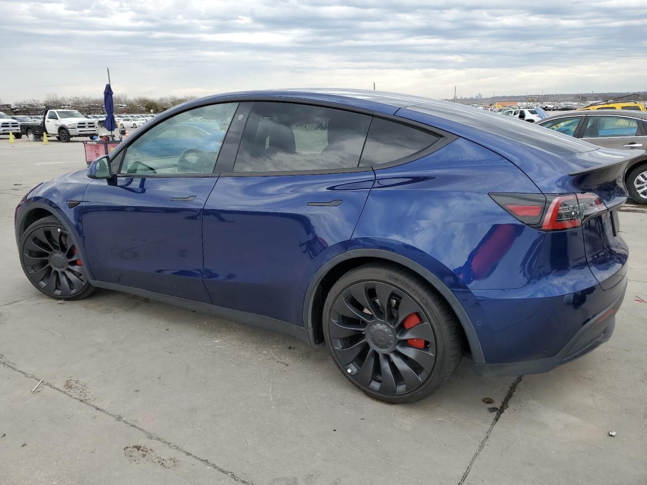 2022 TESLA MODEL Y - Image 2
