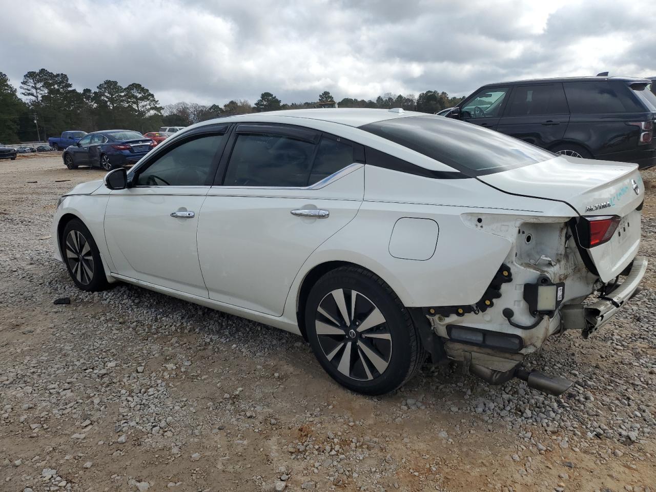 2020 NISSAN ALTIMA SV - Фото 2